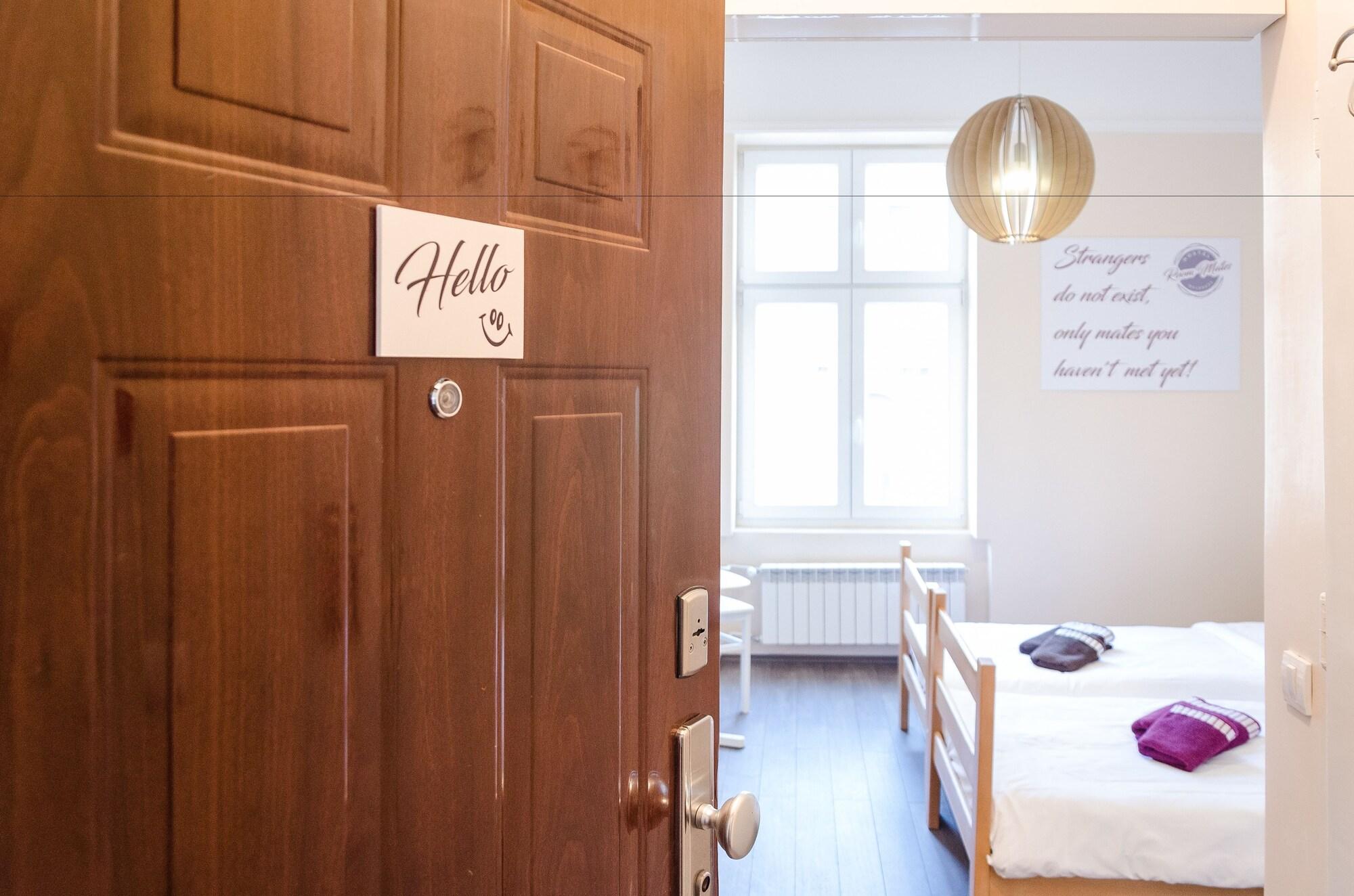 Roommates Hostel Belgrade Luaran gambar