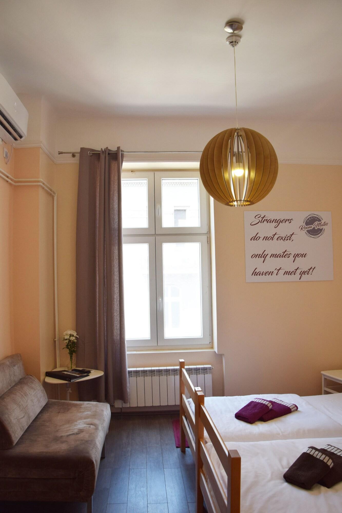 Roommates Hostel Belgrade Luaran gambar