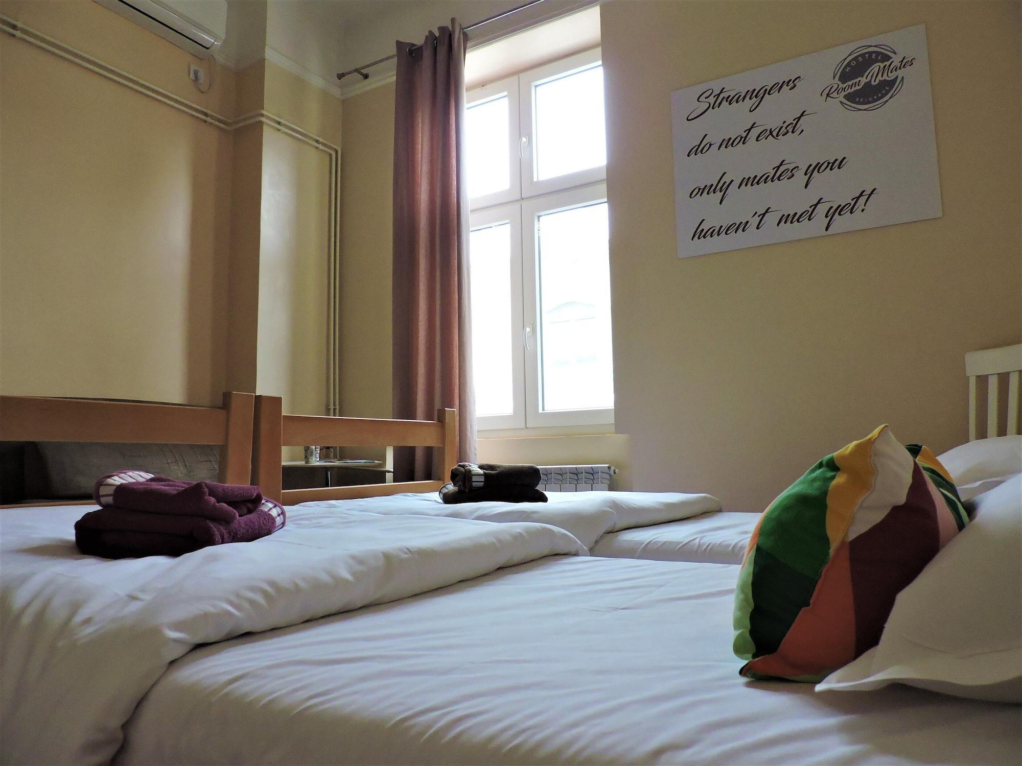 Roommates Hostel Belgrade Luaran gambar