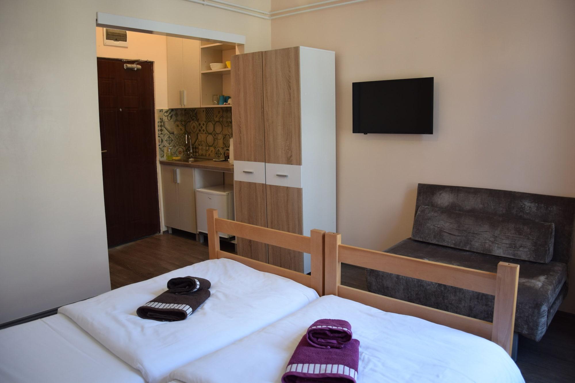 Roommates Hostel Belgrade Luaran gambar