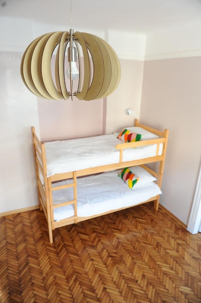 Roommates Hostel Belgrade Luaran gambar