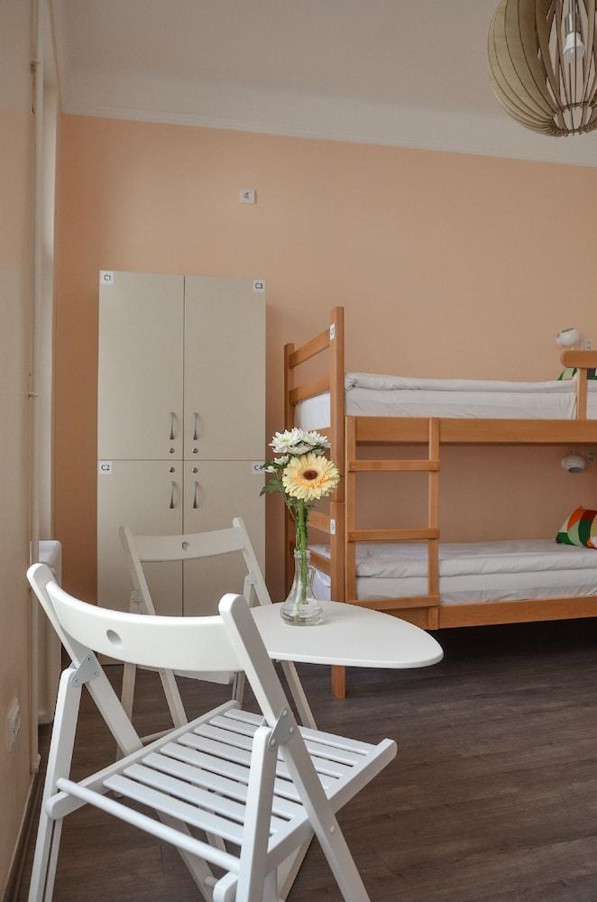 Roommates Hostel Belgrade Luaran gambar