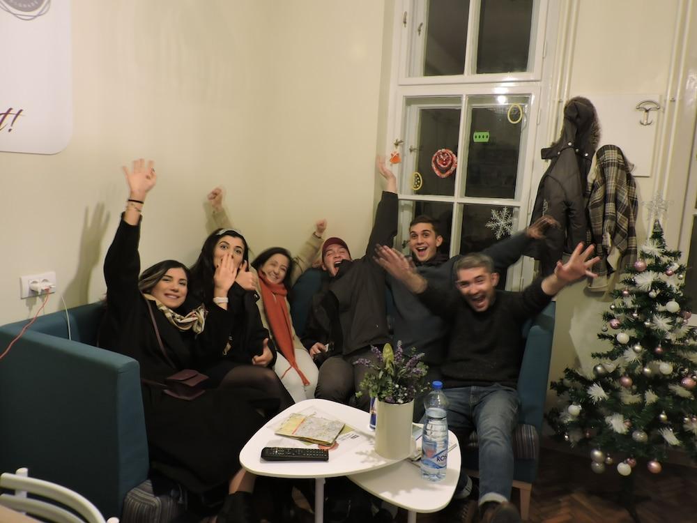 Roommates Hostel Belgrade Luaran gambar