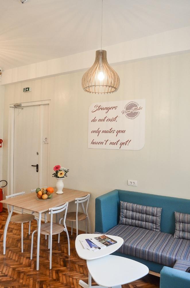Roommates Hostel Belgrade Luaran gambar