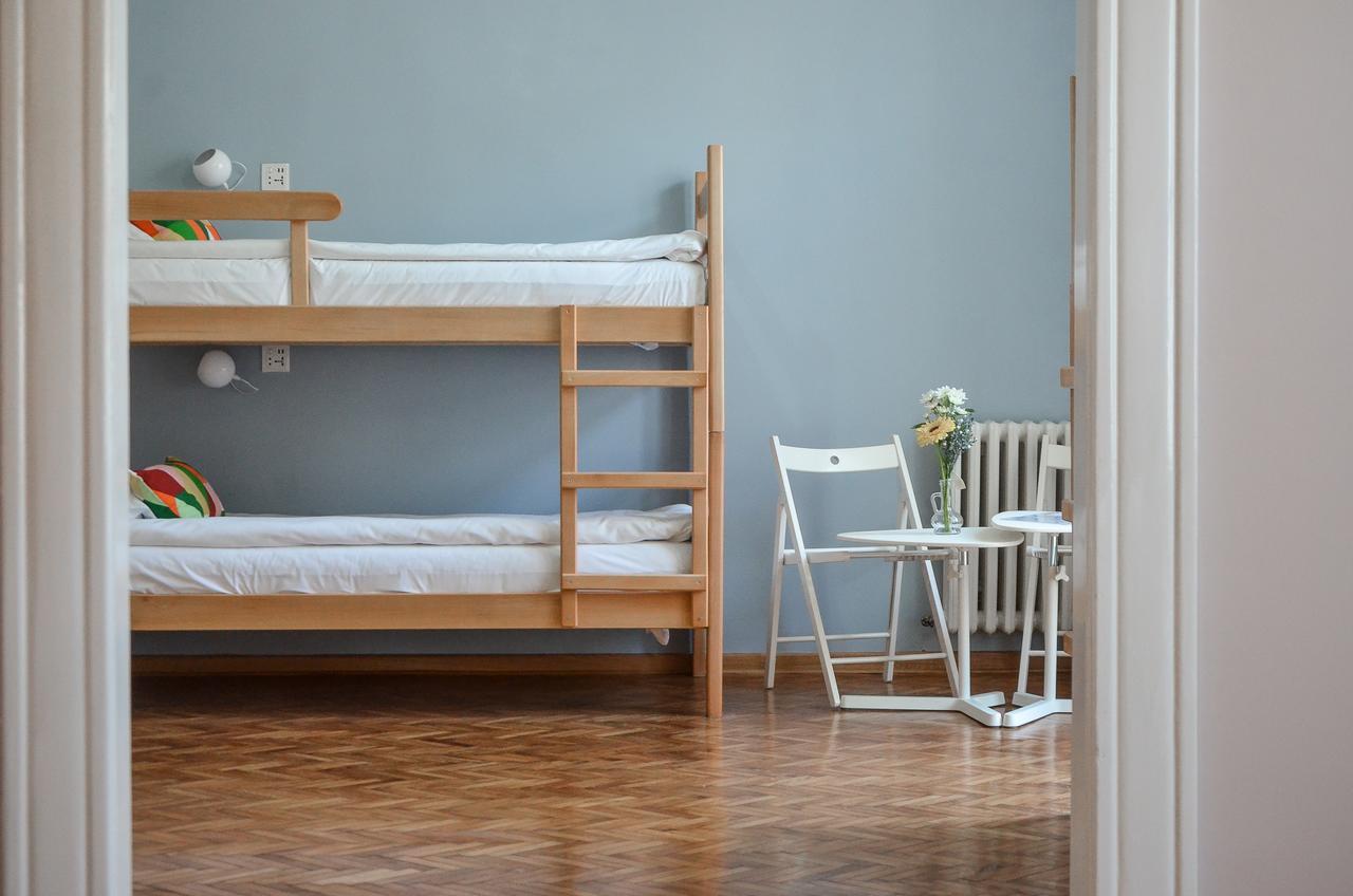 Roommates Hostel Belgrade Luaran gambar