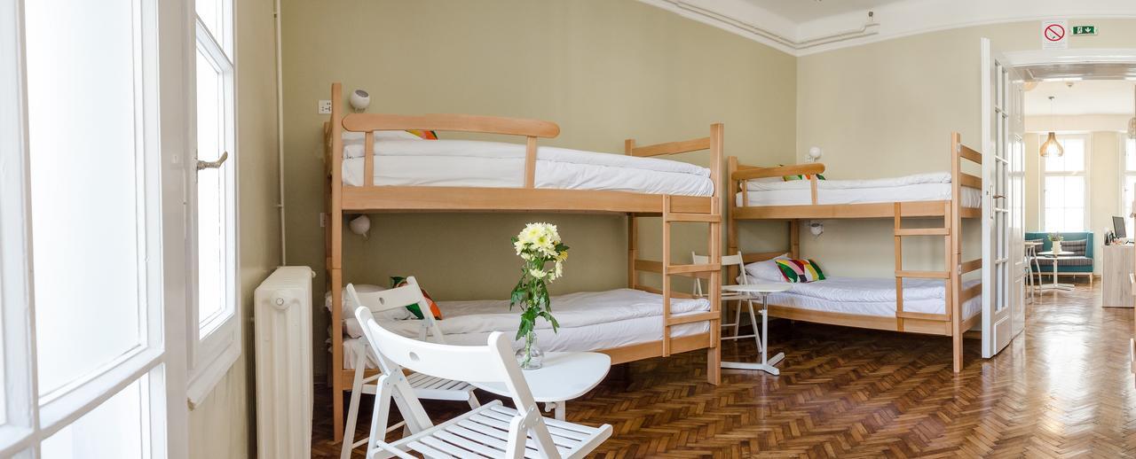 Roommates Hostel Belgrade Luaran gambar