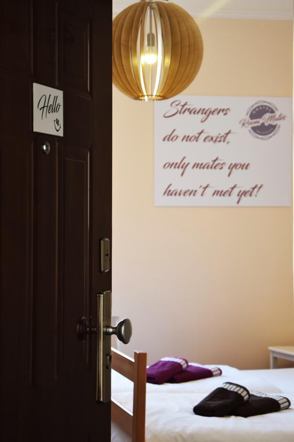 Roommates Hostel Belgrade Luaran gambar