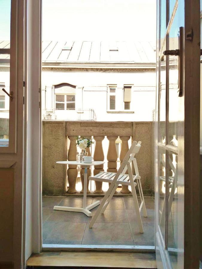 Roommates Hostel Belgrade Luaran gambar