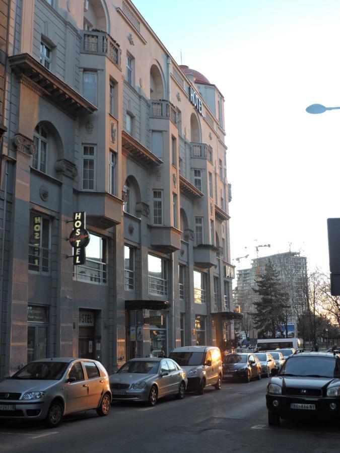 Roommates Hostel Belgrade Luaran gambar